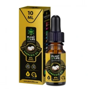 Aceite MCT de Coco Plant of Life