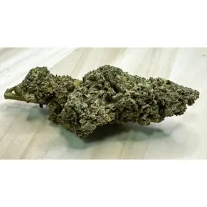 Flores de CBD Cannaberry Greenhouse