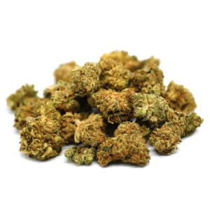 CBD Premium Popcorn Greenhouse Blüten - Natural Suit
