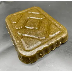 Gefiltertes Hasch 80% CBD
