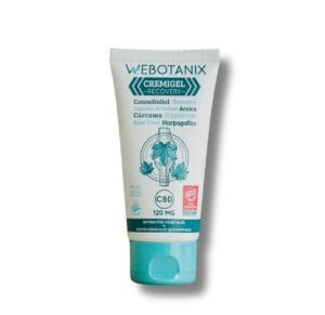 WeBotanix CBD Cremigel BIO 75 ml