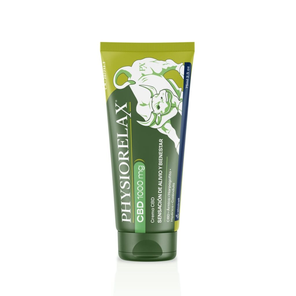 Physiorelax CBD 75ml