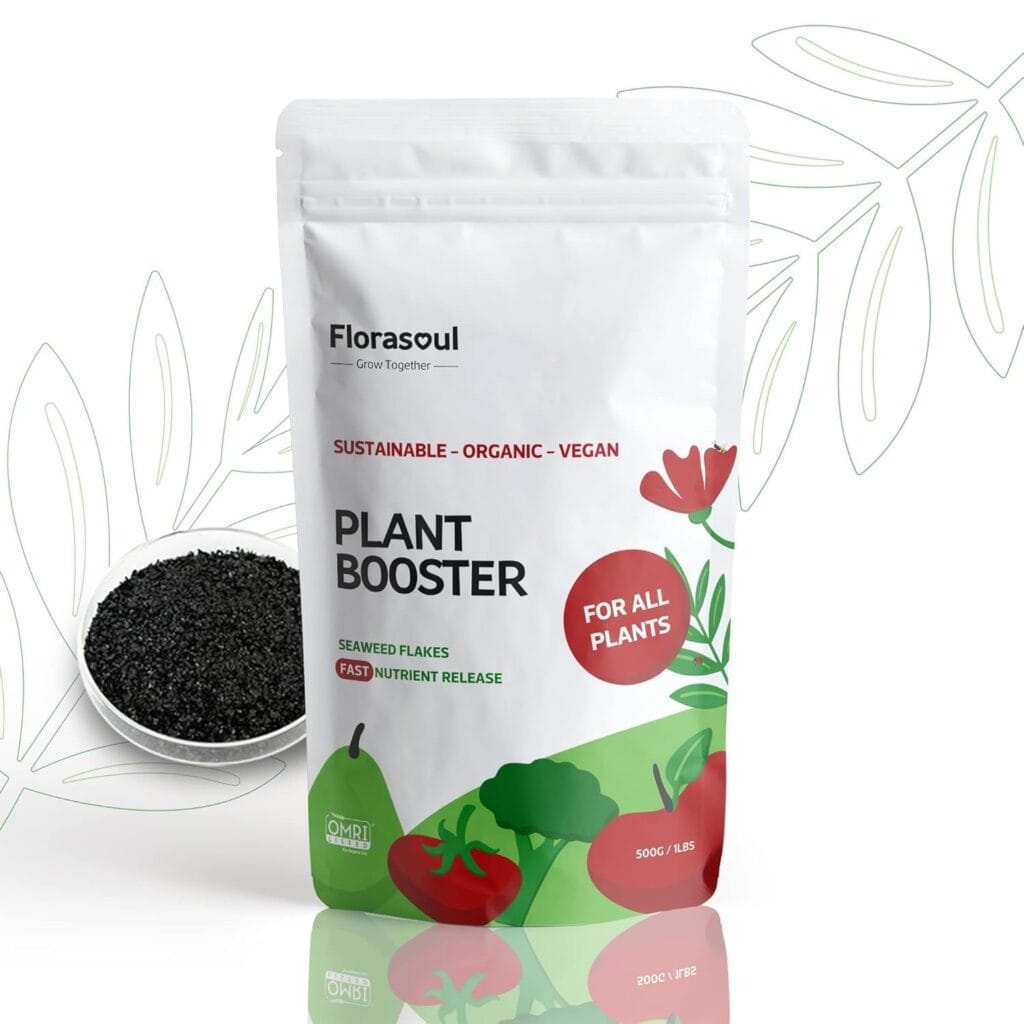 Plant Booster Organischer Veganer Universaldünger 100%