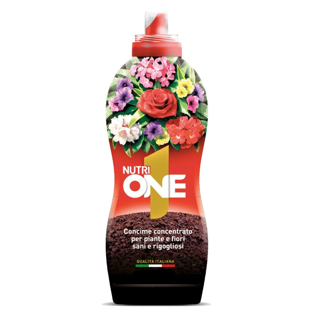 nutriONE Concentrated Liquid Fertilizer with Plant Extracts