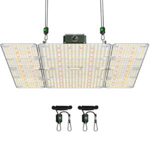 VIVOSUN LumaLight 400W LED Grow Light