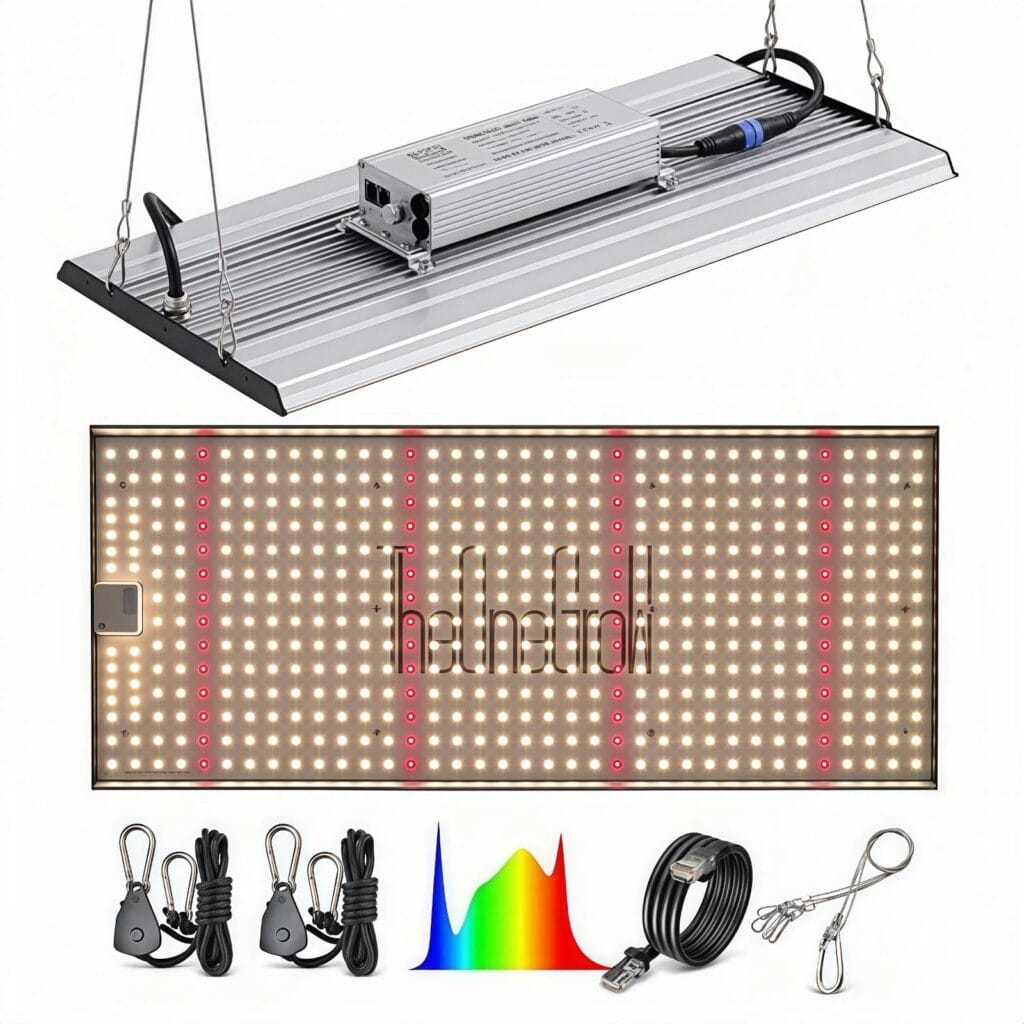 MA2000 LED Grow Lampe