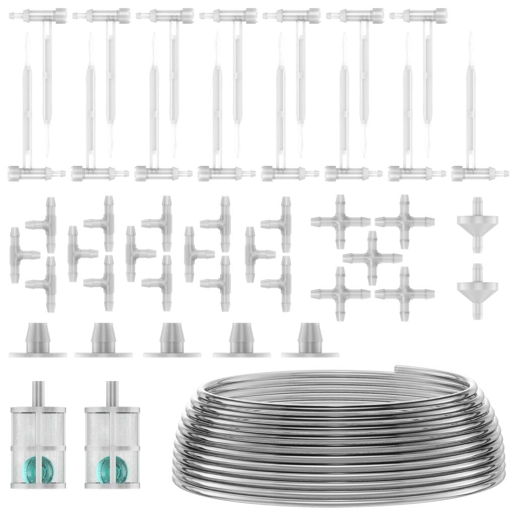Drip Irrigation System Accessories