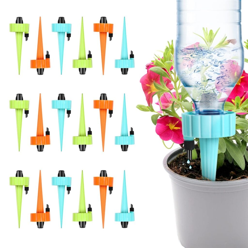18-teiliges Automatisches Tropfbewässerungs-Set