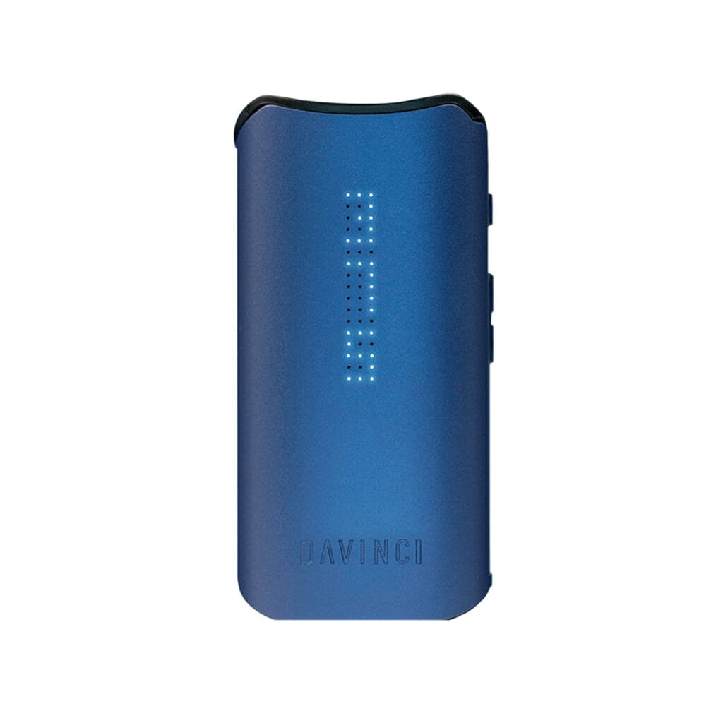 DaVinci IQC Vaporizador portátil de hierba seca