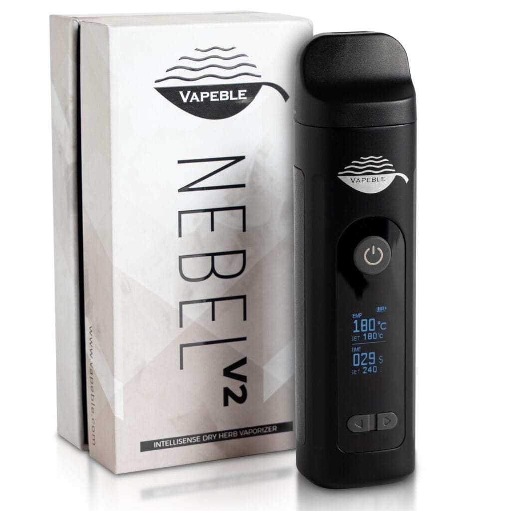 Nebel V2 Compact Vaporizer