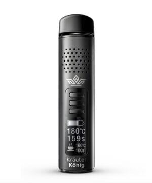 K1 Trockenkräuter-Vaporizer