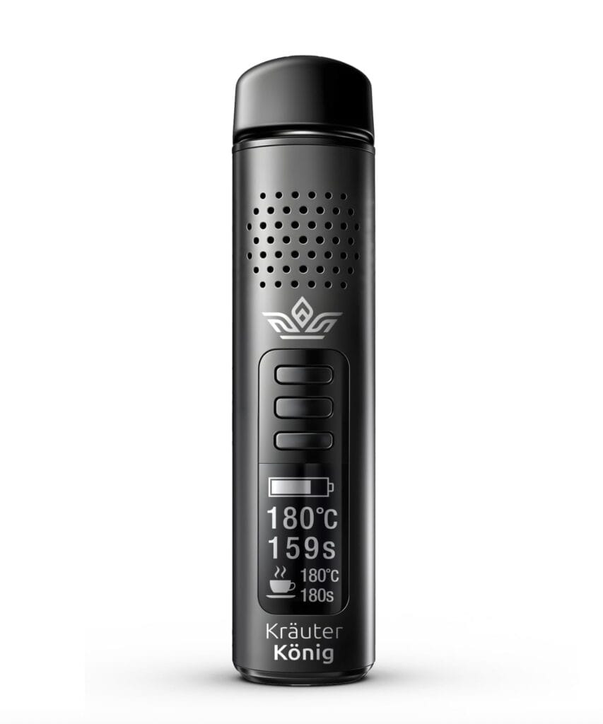 K1 Vaper Hierba Seca
